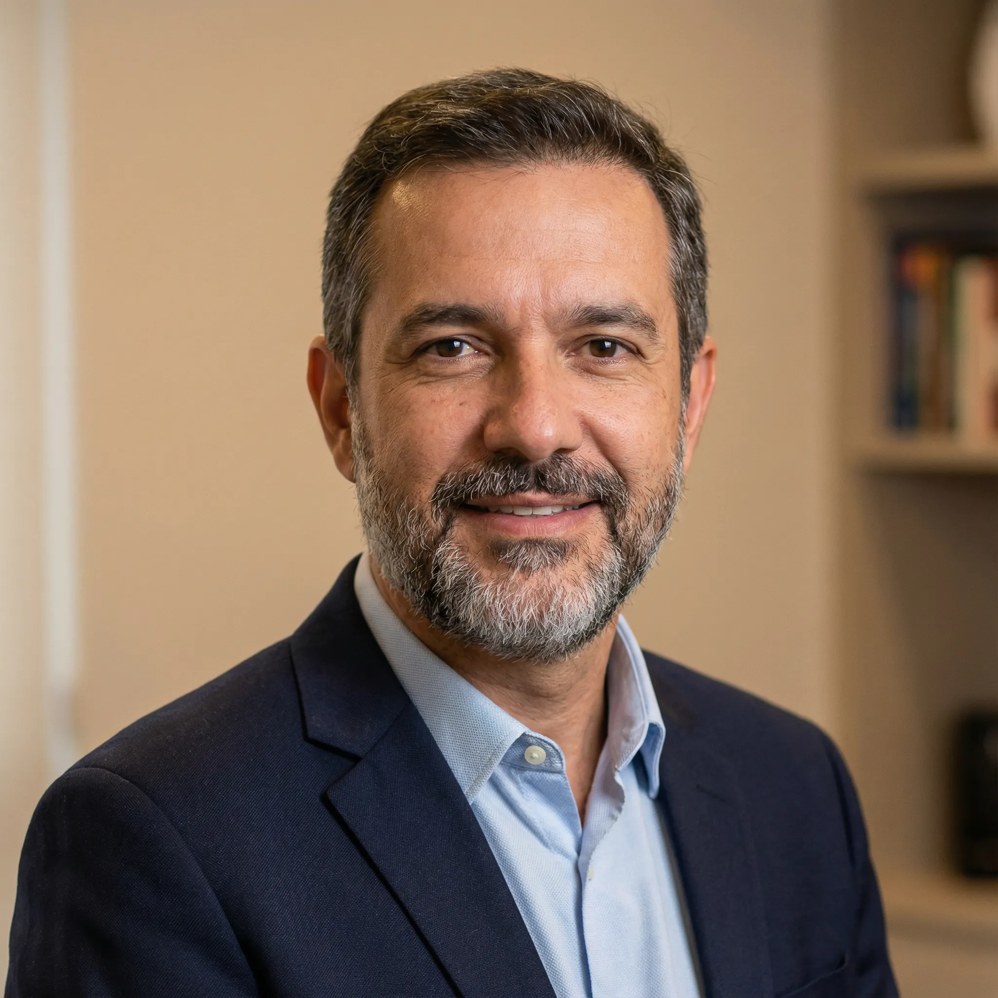 Ricardo Mendes - Especialista em Cassinos