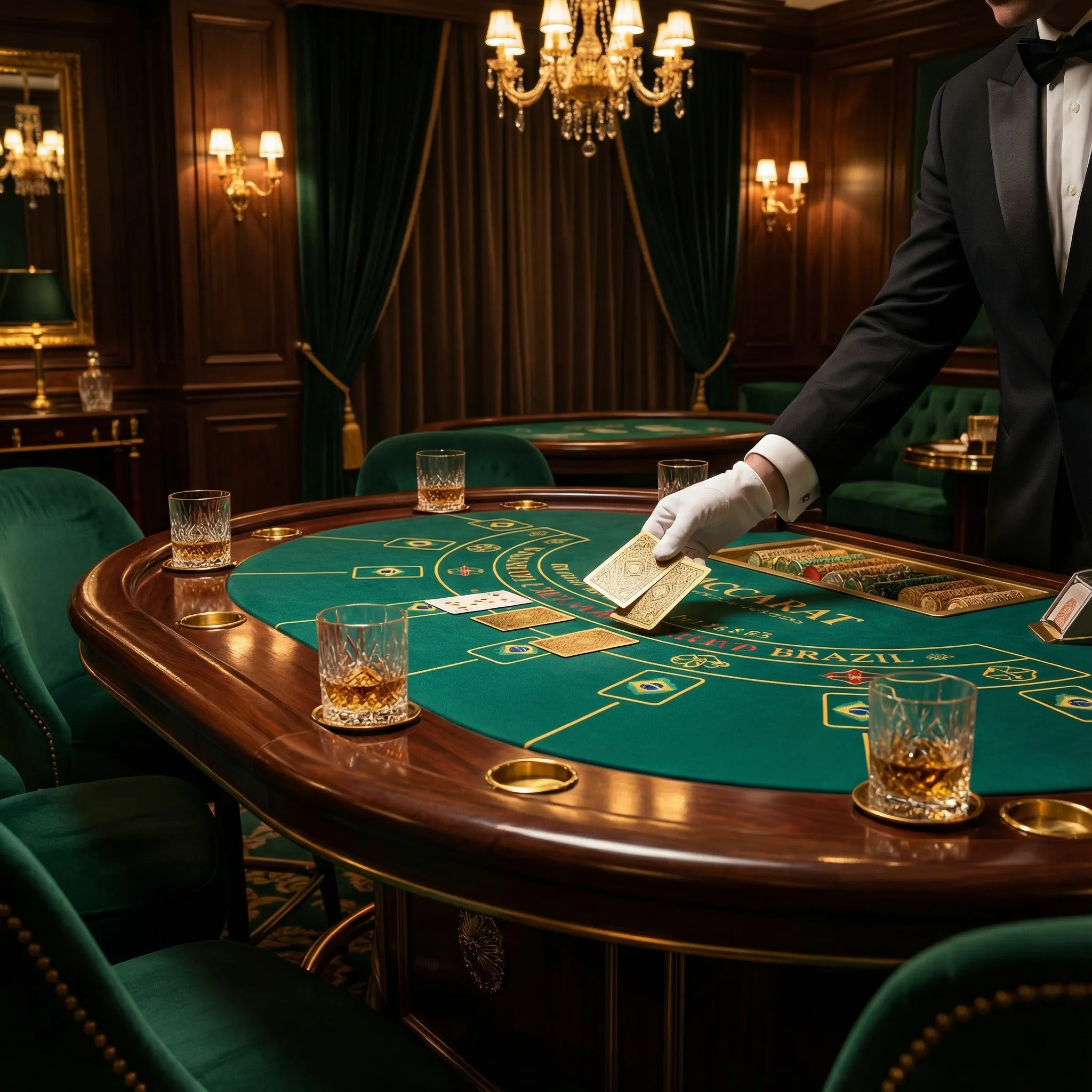 Bacará Online no gbgbet