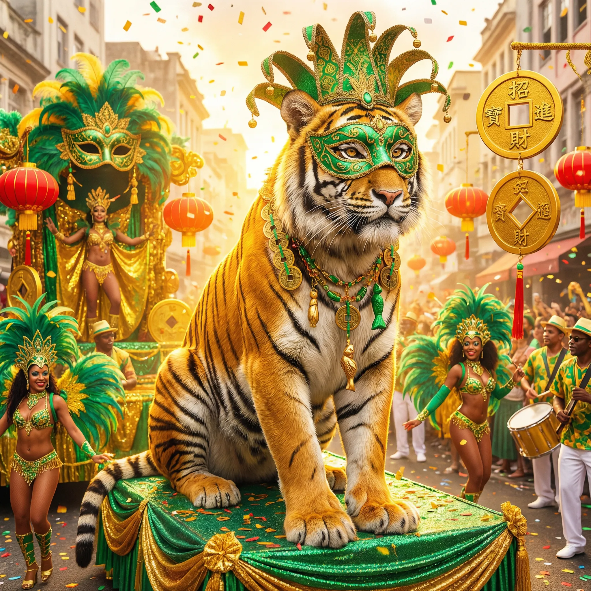 Fortune Tiger - Tigre da Fortuna no gbgbet