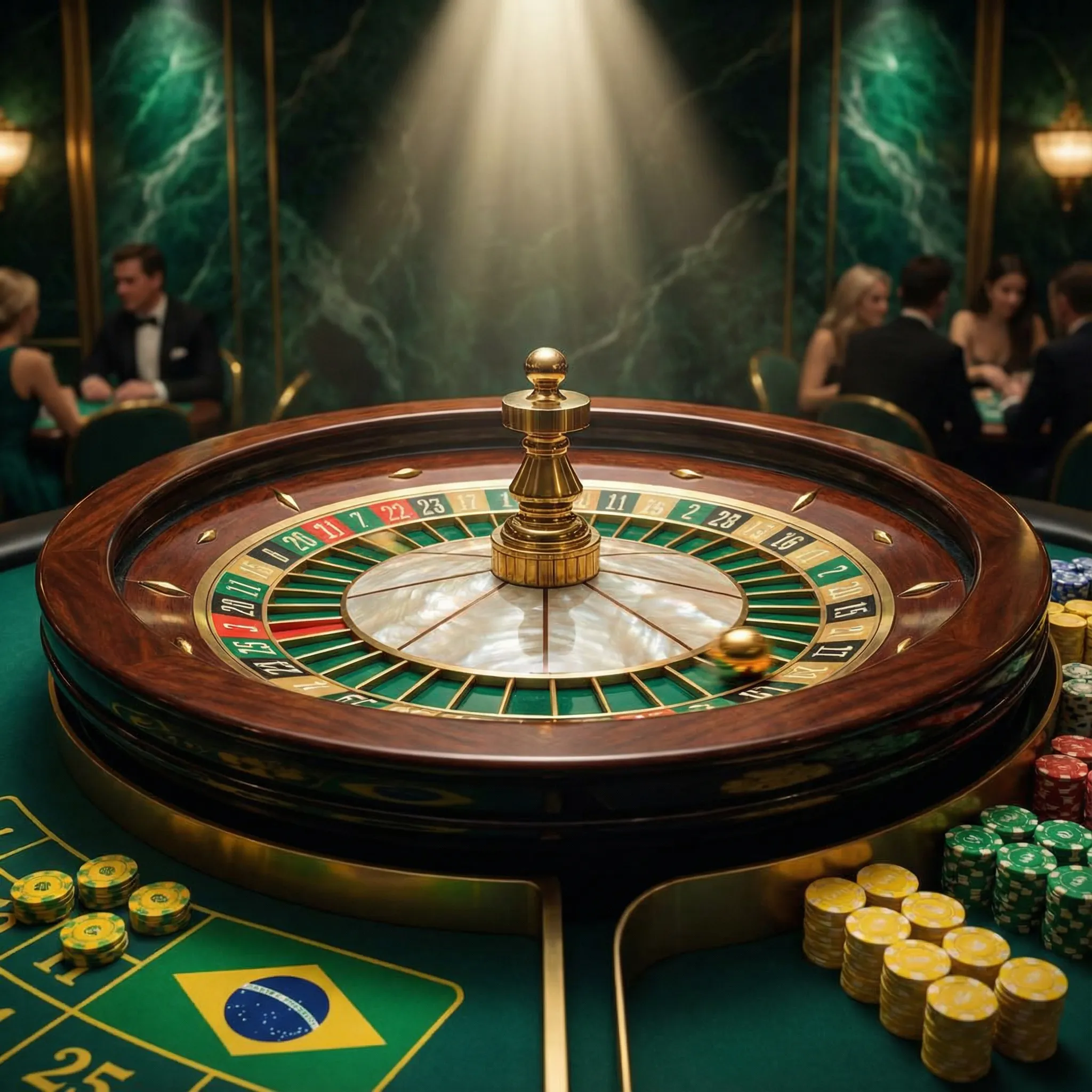 Roleta Online no gbgbet