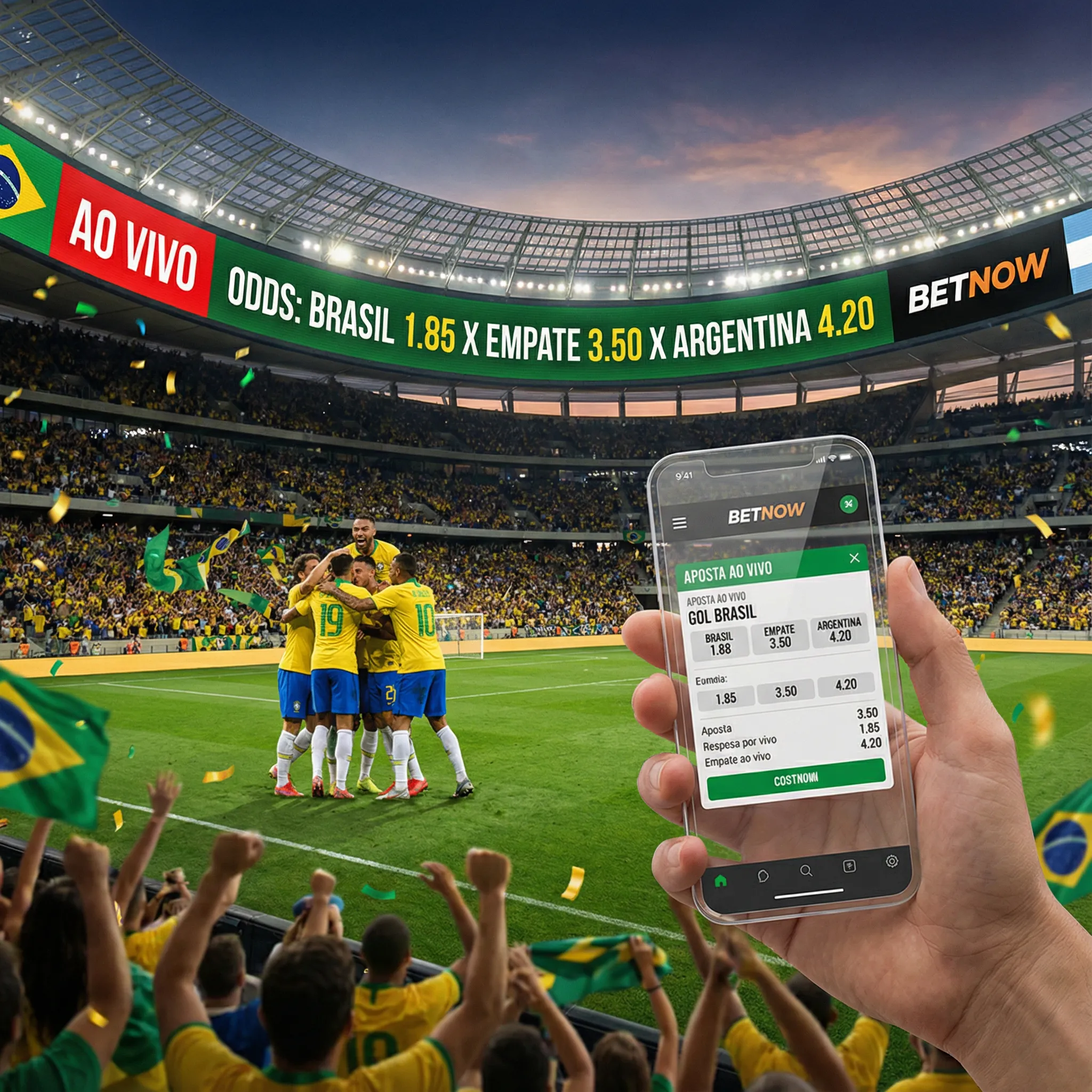 Apostas Esportivas no gbgbet