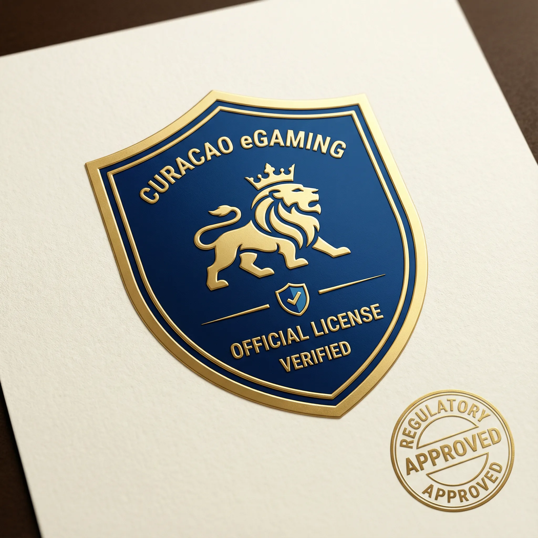 Licença Curaçao eGaming - Cassino Licenciado